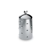 Alessi Kalistò 1 Rotondo Acciaio Inossidabile Acciaio Inossidabile recipiente