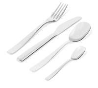 ALESSI KNIFEFORKSPOON SERVIZIO POSATE 24 PZ AJM22S24M