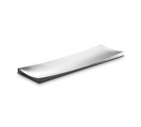 Alessi KZ01 Ming Vassoio, Acciaio Inossidabile 18/10, Lucido