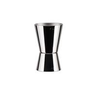 Alessi - L 865 - Misurino per cocktail in acciaio inossidabile 18/10 lucido.