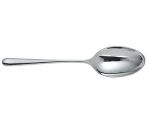 Alessi Lcd01/11 Caccia Cucchiaio Da Servizio In Acciaio Lucido