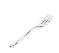 Alessi LCD01/16 Caccia Forchetta da Dolce in Acciaio Lucido