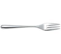 Alessi LCD01/16 Caccia Forchetta da Dolce in Acciaio Lucido, Set da 6