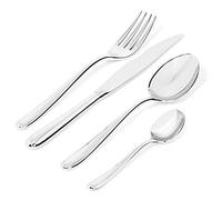 Alessi, Caccia, Servizio Posate 24 pezzi, Acciaio