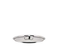 Alessi - Lid - Suitable for Pots And Pans - Stainless Steel - 16cm