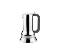 ALESSI Macchina da caffè espresso / 3 tazze argento