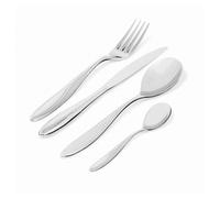 Alessi - Mami Servizio Posate Acciaio Inox 18/10 Lucido
