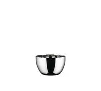 Alessi Mami Set di 3 Ciotole, Edelstahl, Argento, 8.5 cm, 3 unità