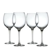 MamiXL Stefano Giovannoni set 4 bicchieri vino bianco - Trasparente
