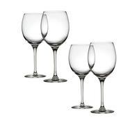 MamiXL Stefano Giovannoni set 4 bicchieri vino bianco - Trasparente