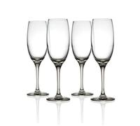MamiXL Stefano Giovannoni set 4 champagne flute - Trasparente