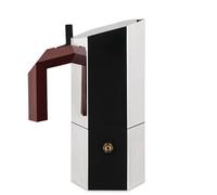 Alessi, Menhir, Caffettiera Espresso, Acciaio