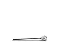 ALESSI Miele Acacia argento