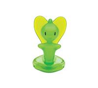 Alessi MMI26GR/UK New Beba Light Luce per la Notte, Spina Inglese, Policarbonato, Verde