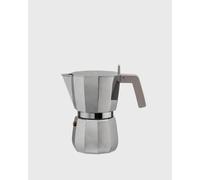Alessi MOKA, Espresso coffee maker 3 T men Kitchen- & Tableware silver in taglia:ONE SIZE
