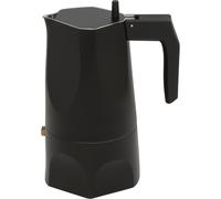 Alessi Mokka Espressomaschine MT18/3 B black