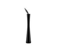 Alessi MP1562 Macinapepe, in Legno di Faggio, Nero