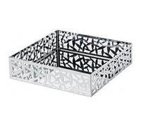 Cactus Portatovaglioli Stesi - Argento