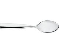 Alessi MW03/7 Dressed Cucchiaino da tè, Acciaio Inossidabile 18/10 - NUOVO