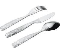 Alessi MW03S5 Dressed Servizio di Posate, Acciaio Inossidabile 18/12, Set di 5 Pezzi