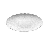 Alessi, Dressed, Vassoio Rotondo 35cm, Acciaio