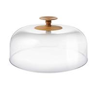 Alessi MW24 Dressed in Wood Campana, Legno di Faggio/PMMA - NUOVO