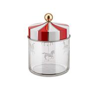 Alessi, Circus, Barattolo Ermetico, Cristallo-Vetro