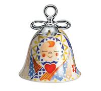 Alessi Decorazione natalizia MW40 1 Jesus in porcellana multicolore