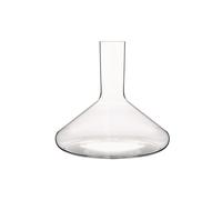 Alessi Eugenia NF09/4000 - Decanter di Design, Estetica Minimale, in Vetro Cristallino, 75 cl