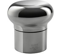 Alessi Noè GIA12 Tappo Ermetico a Espansione per Bottiglie di Vino e Champagne,