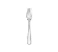 Alessi Nuovo Milano 5180/2 Forchetta da Tavola di Design in Acciaio Inox 18/10, 6 Pezzi