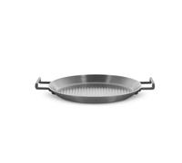 Alessi Padella per Grigliare Convivio D 29 Cm Acciaio Inox Trilamina