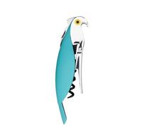 Alessi, Parrot, Cavatappi Sommelier Azzurro, Plastica