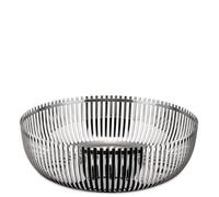 Alessi, PCH02, Cestino 23cm, Acciaio