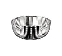 Alessi PCH05/30 - Fruttiera di Design, in Acciaio Inossidabile 18/10, 30 cm