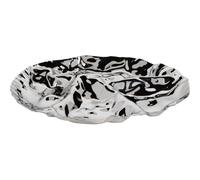 Alessi Pepa Rotondo Acciaio inossidabile Acciaio inossidabile 32,3 cm LC14