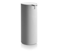 Alessi PL14 W Birillo Dosatore per Sapone Liquido, PMMA, Bianco, Acrilico, 8x6.6x16.5 cm