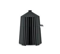 Alessi Plissé MDL07 B - Spremiagrumi Elettrico di Design, in Resina Termoplastica, Spina Europea, 80 W, Nero
