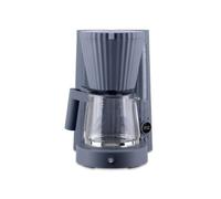 Alessi Plissé MDL14 G - Macchina per Caffè Filtrato di Design, Funzione di Avv