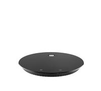 Alessi, Plissé, Bilancia da Cucina Nero, Plastica