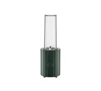 Alessi Plissé MDL17 GR - Frullatore Personale di Design, in Resina Termoplastic