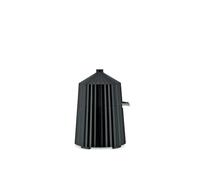 Alessi - Plissé Spremiagrumi elettrico - Spina UK Nero