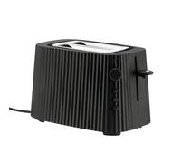 ALESSI PLISSE' TOSTAPANE NERO