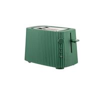 ALESSI PLISSE' TOSTAPANE VERDE