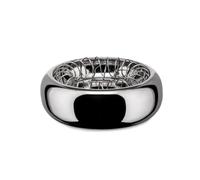 Alessi ASCHENBECHER AUS EDELSTAHL men Cool Stuff silver in taglia:ONE SIZE