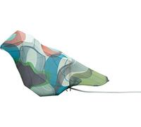 Alessi PP01 3 I Love Animals: Cillioptical Lampada, Tessuto, Acciaio