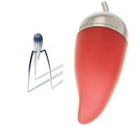 Alessi Psjs Juicy Salif Spremiagrumi Manuale Di Design In Fusione Di Alluminio &