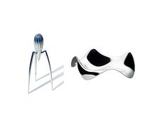 Alessi PSJS Juicy Salif Spremiagrumi Manuale di Design in Fusione di Alluminio &