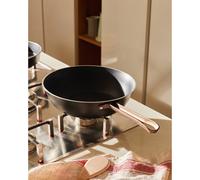 Alessi Padella alta antiaderente Edo 50X28CM