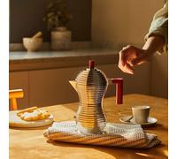 Alessi, Pulcina, Caffettiera Espresso, Alluminio